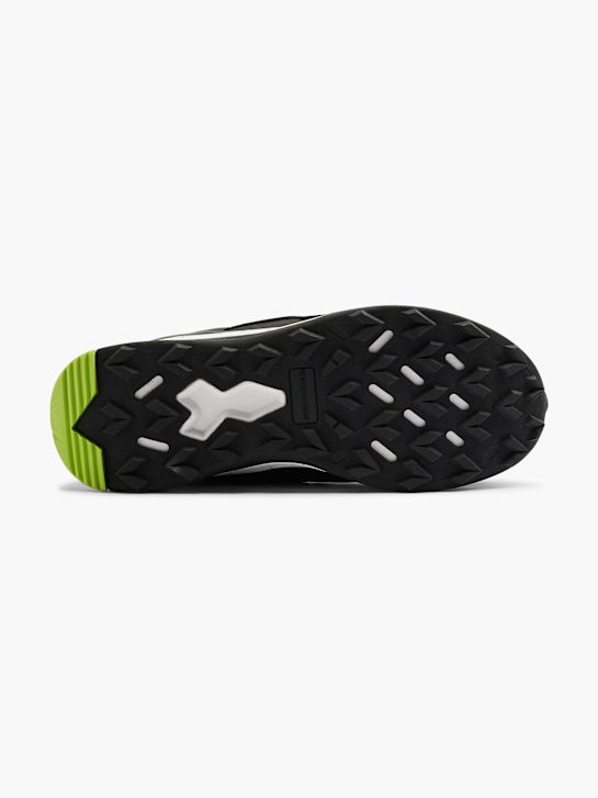 Highland Creek Slip On Sneaker Schwarz 27077 4