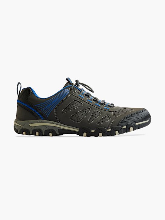 Highland Creek Halbschuh Grau 17811 1
