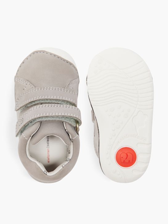 elefanten Chaussures basses Gris 21719 3