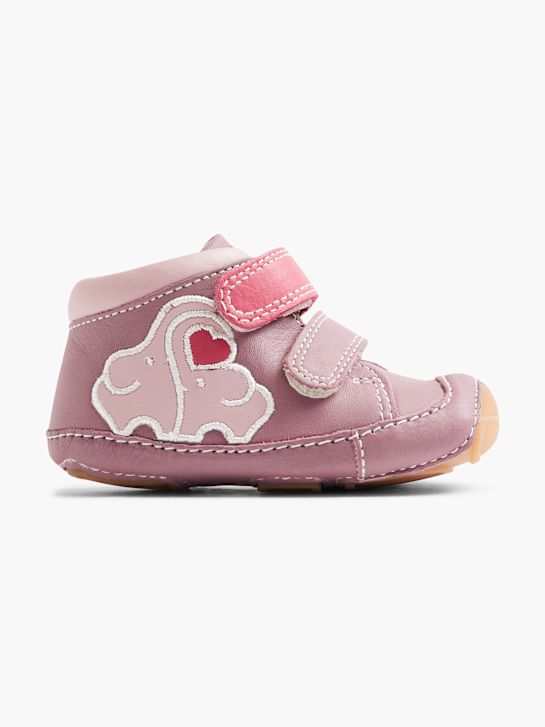 elefanten Halbschuh Flieder 703 1