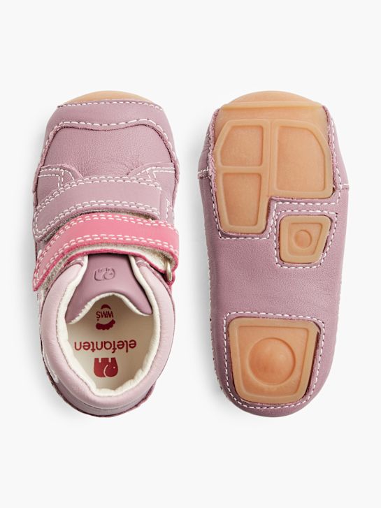 elefanten Halbschuh Flieder 703 3
