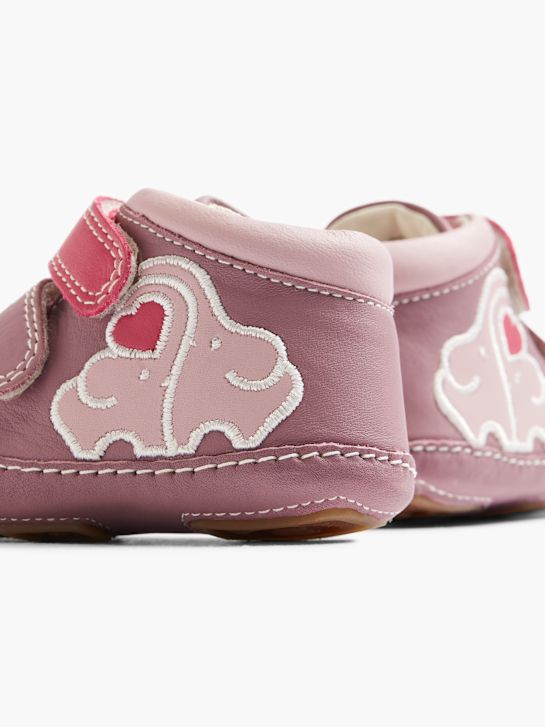 elefanten Halbschuh Flieder 703 4