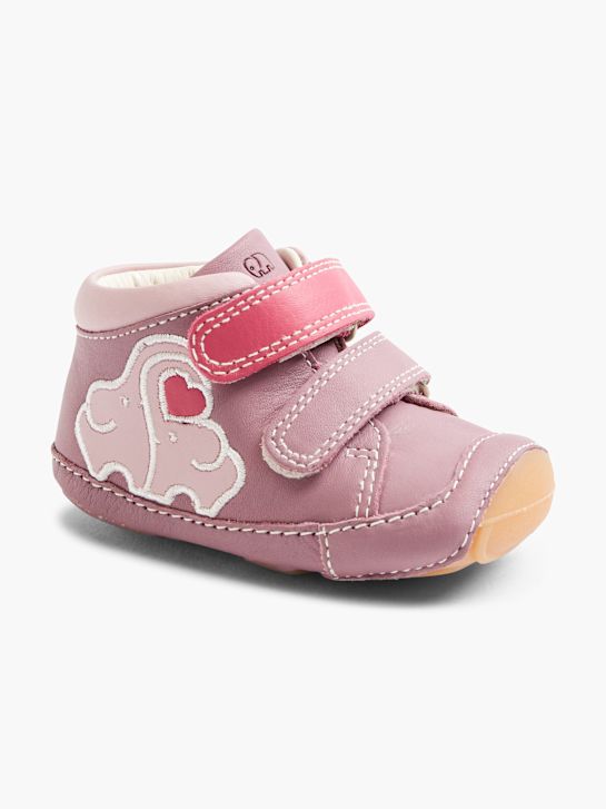 elefanten Chaussures basses Lilas 703 6