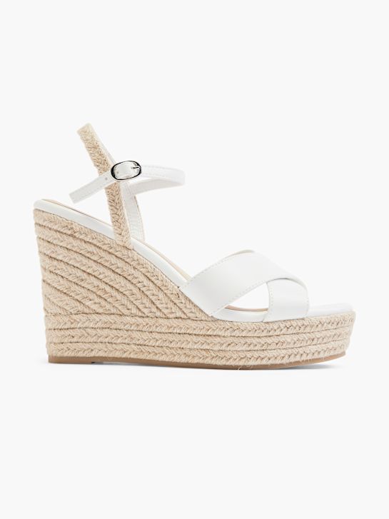 Catwalk Sandalias de tacón Blanco 5989 1