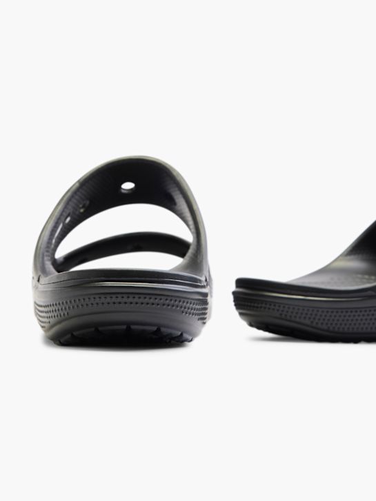 Crocs Natikači Črna 21720 4