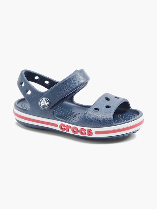 Crocs Sandale Blau 27584 6