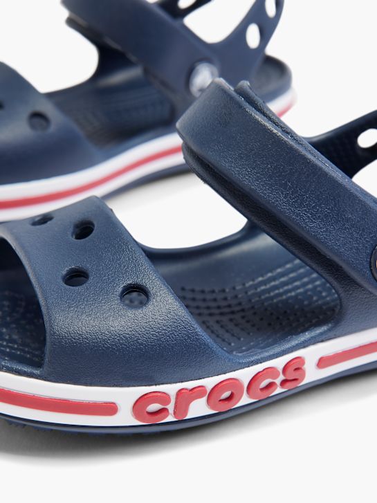Crocs Sandale Blau 5128 5