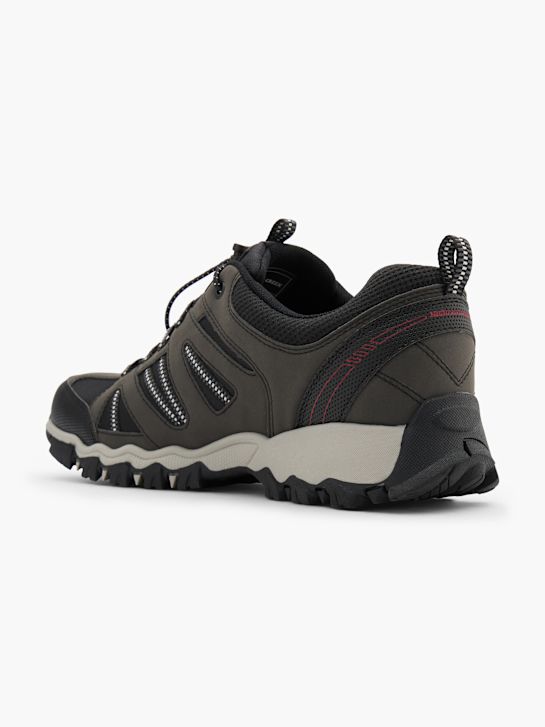 Highland Creek Zapato bajo Negro 17656 3