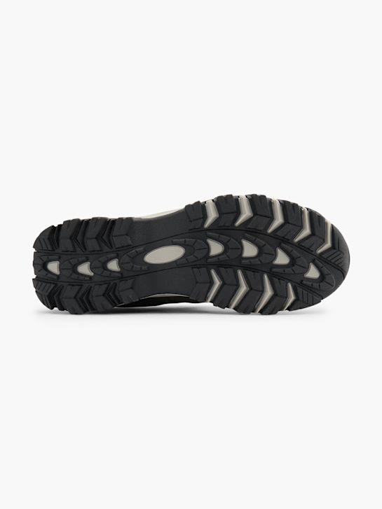 Highland Creek Zapato bajo Negro 17656 4