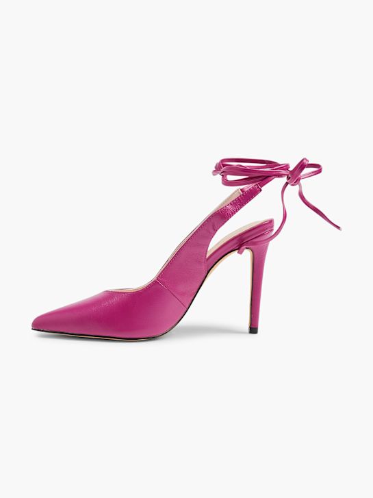 5th Avenue Pantofi sling Fuchsia 3276 2