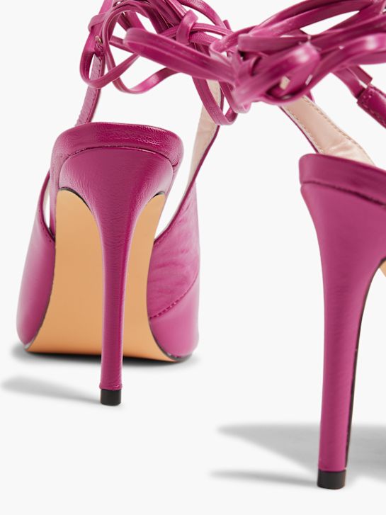 5th Avenue Pantofi sling Fuchsia 3276 4