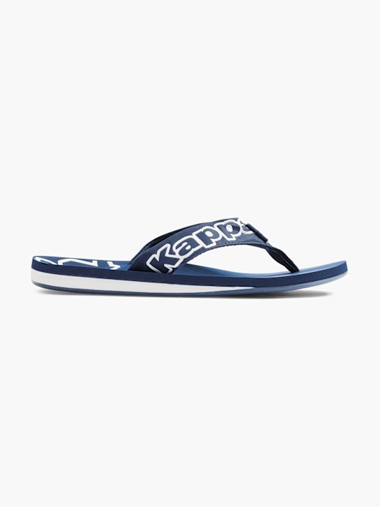 Kappa Sandal med tårem Blå 16045 1