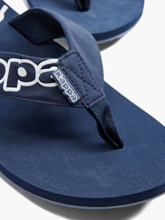 Kappa Sandal med tårem Blå 16045 5