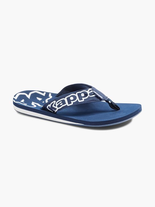 Kappa Sandal med tårem Blå 16045 6