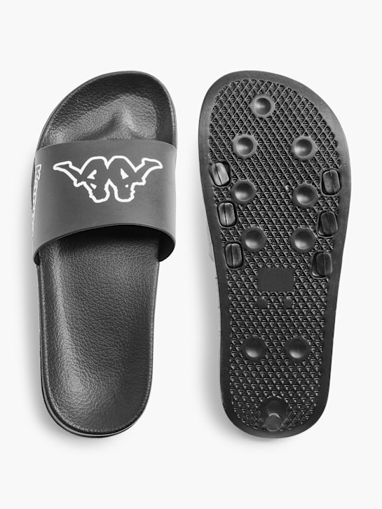 Kappa Slide Svart 2350 3