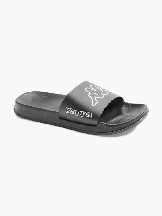 Kappa Slide Svart 2350 6