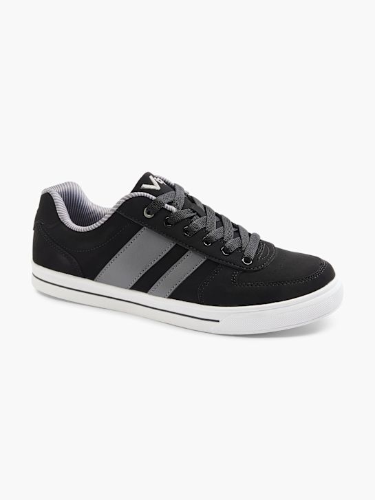 Vty Sneaker Negro 19596 6
