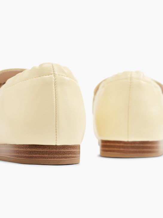 Graceland Loafer Gul 21746 4