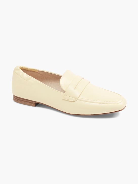 Graceland Loafer Gul 21746 6