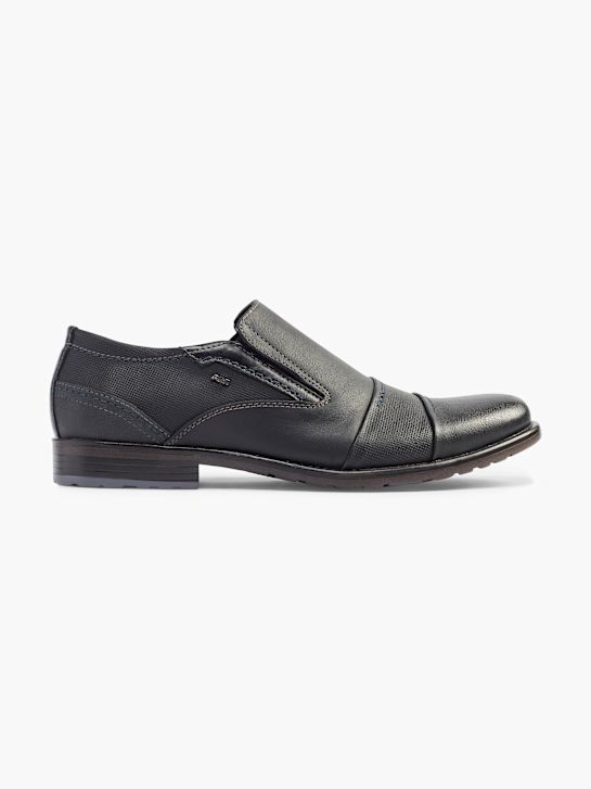 AM SHOE Klasikiniai batai Juoda 28055 1
