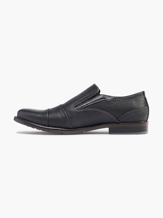 AM SHOE Klasikiniai batai Juoda 28055 2