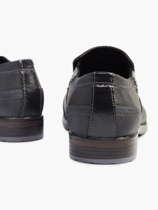 AM SHOE Klasikiniai batai Juoda 28055 4