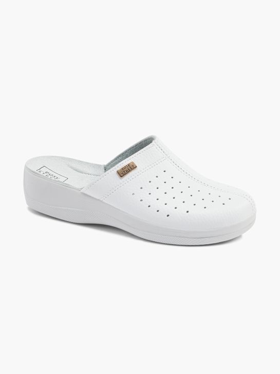 Easy Street Sapato de casa fechado Branco 6930 6