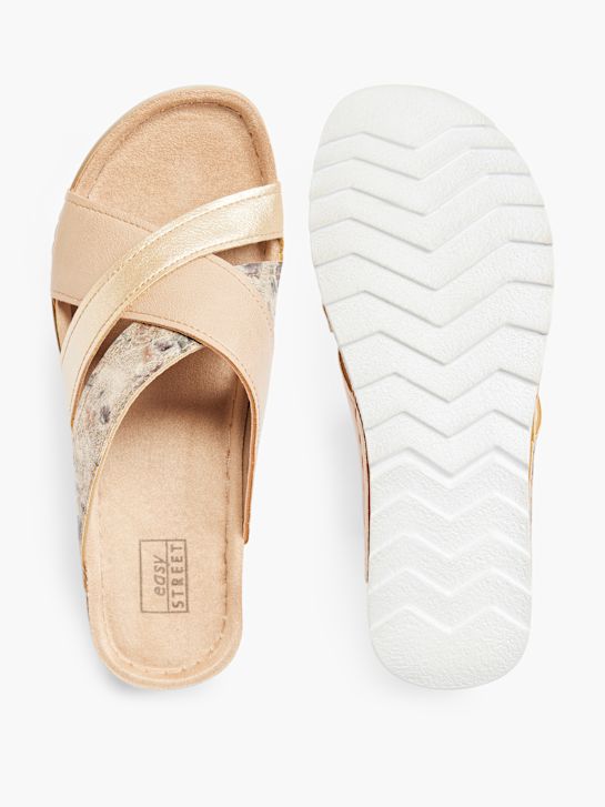 Easy Street Sandalia Beige 6933 3