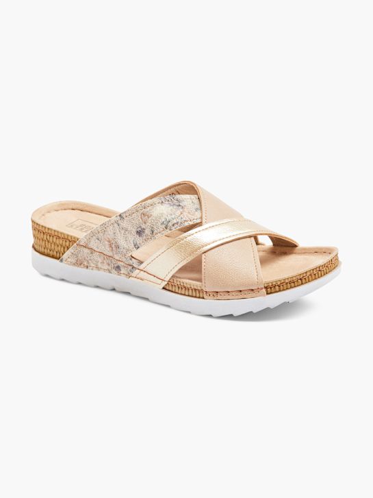 Easy Street Sandalia Beige 6933 6