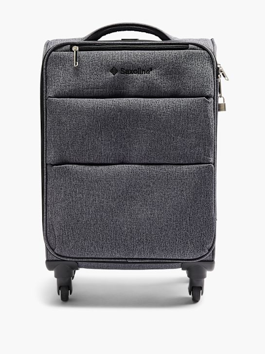 Saxoline Koffer Grau 712 1