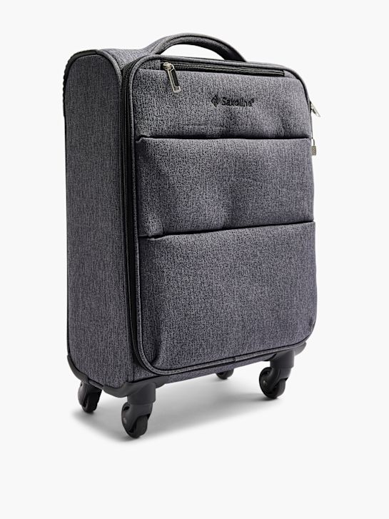 Saxoline Valigia Grigio 712 2