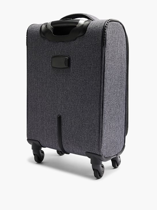 Saxoline Koffer Grau 712 3