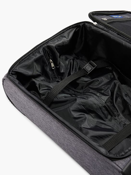 Saxoline Koffer Grau 712 4
