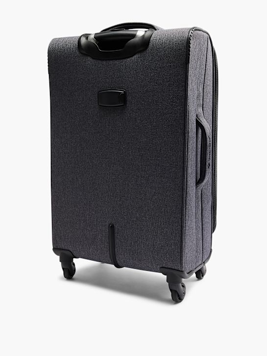 Saxoline Koffer Grau 713 3