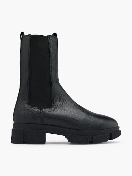 CAFE MODA Chelsea Boots Schwarz 139959 1