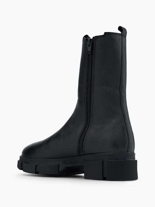 CAFE MODA Chelsea Boots Schwarz 139959 3