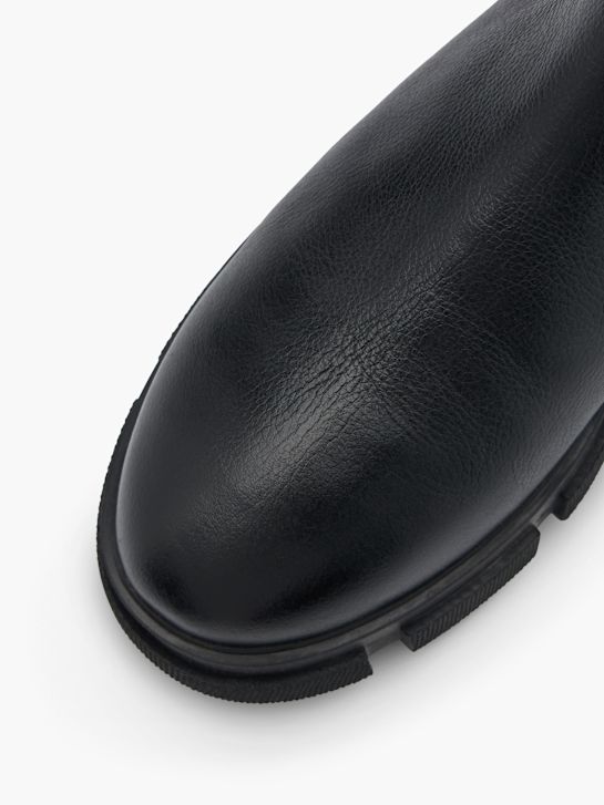 CAFE MODA Chelsea Boots Schwarz 139959 5