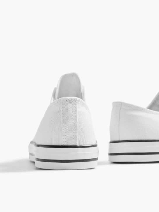 Vty Slip-on Bianco 13492 4