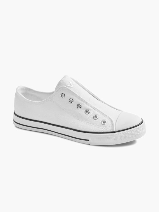 Vty Slip-on Bianco 13492 6