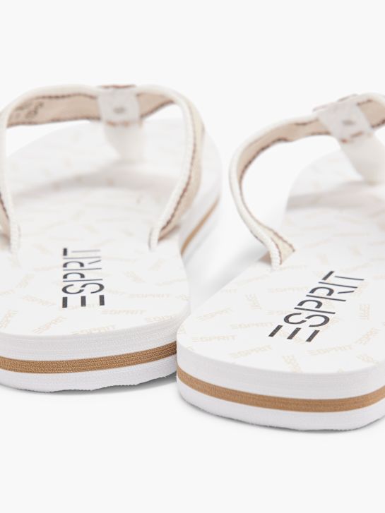 ESPRIT Tongs Beige 10162 4