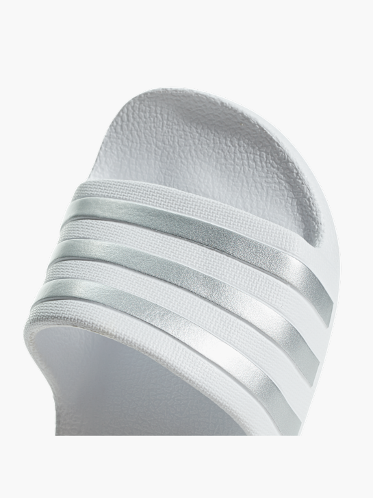 adidas Ciabatte Bianco 24997 3