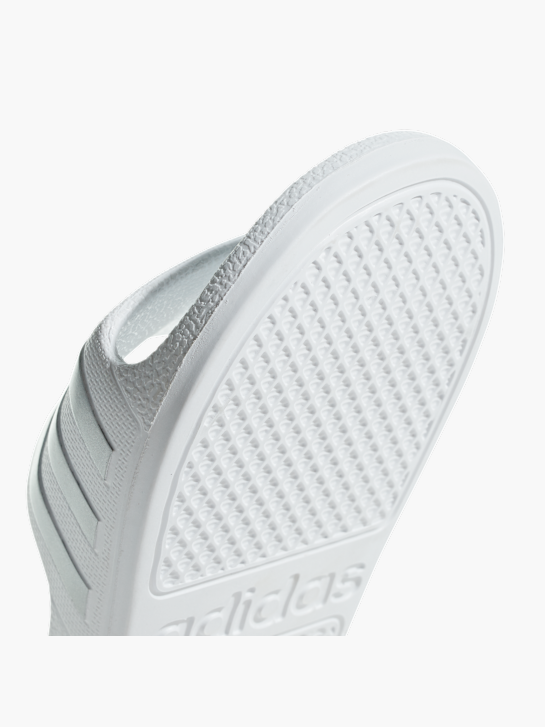 adidas Ciabatte Bianco 24997 4