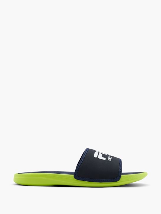 FILA Slides Blau 6938 1