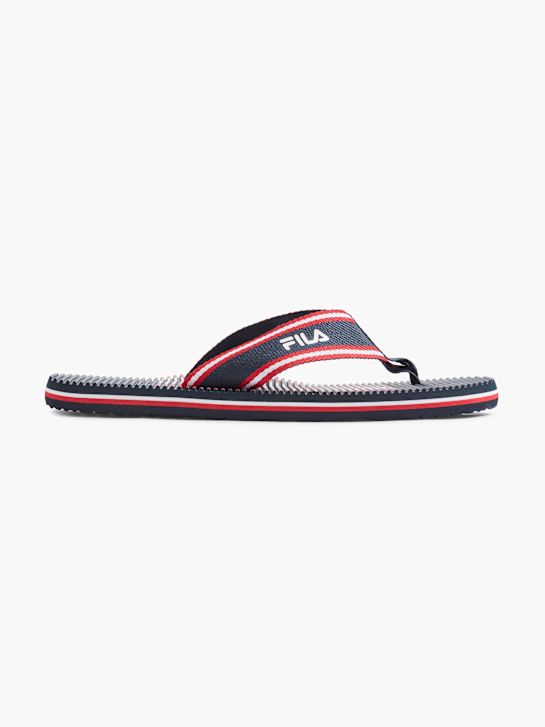 FILA Sandal med tå-split Mørkeblå 1438 1
