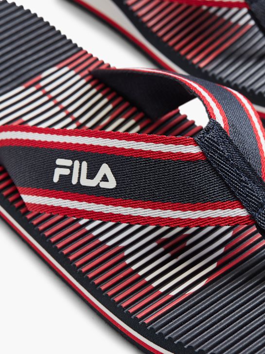 FILA Žabky Tmavě modrá 1438 5