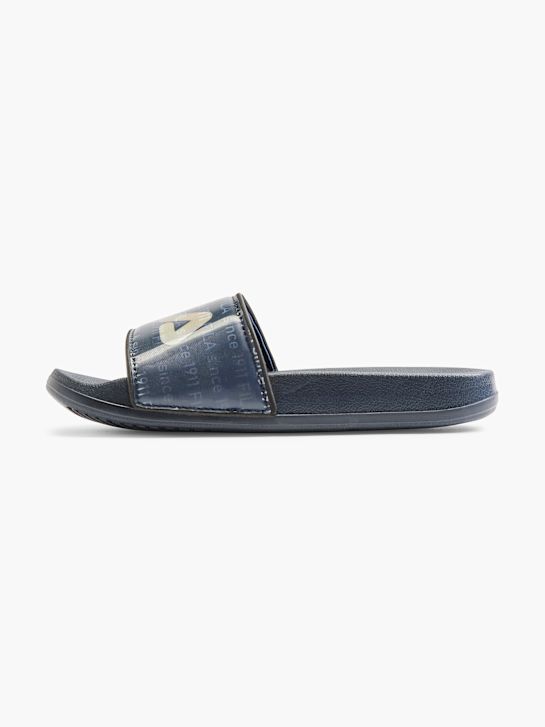 FILA Slide Blå 3288 2