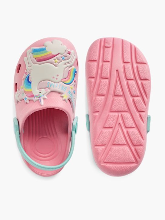 Cupcake Couture Zueco Rosa 1440 3