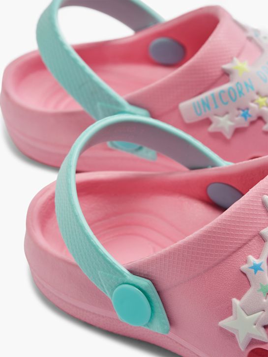 Cupcake Couture Zueco Rosa 1440 5