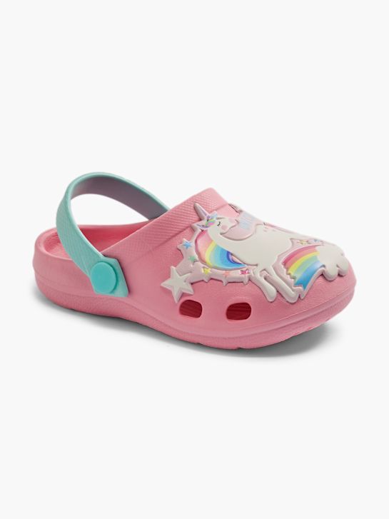 Cupcake Couture Zueco Rosa 1440 6