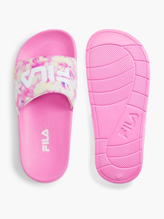 FILA Klapki Fuksjowy 4209 3